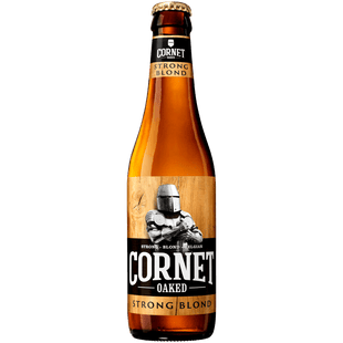 Cornet Oaked blond bier
