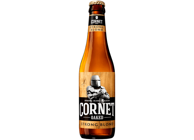 Cornet Oaked blond bier