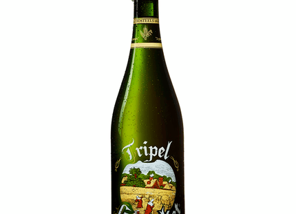 Karmeliet Belgian tripel specialty beer