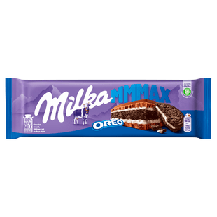 Milka Mmmax Chocoladereep Oreo