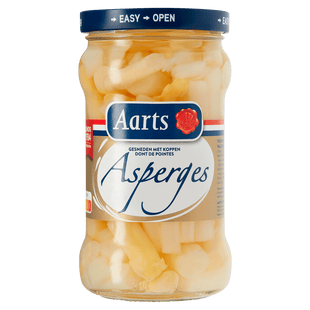 Aarts Asperges gesneden met kop
