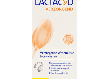 Lactacyd Wasemulsie verzorgend