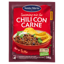 Santa Maria Chili con Carne Gewürzmischung Beutel 28 Gramm