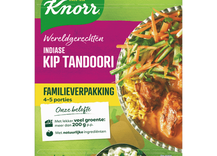 Knorr Wereldgerecht Kip Tandoori XXL