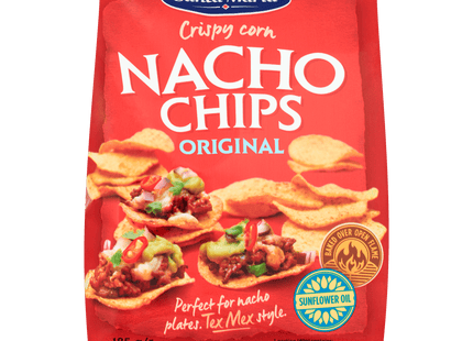 Santa maria Nacho chips original
