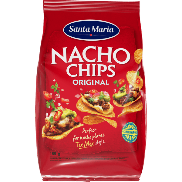 Santa Maria Nacho-Chips Original