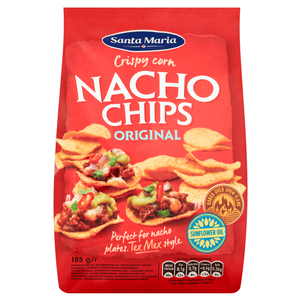 Santa Maria Nacho-Chips Original