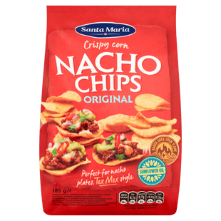 Santa maria Nacho chips original