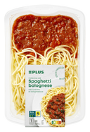 Spaghetti bolognese