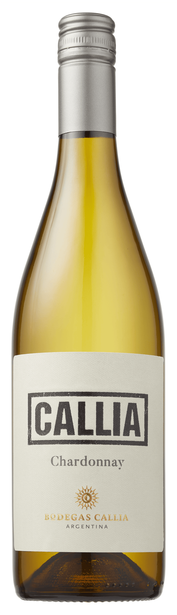 Callia White Wine from Chardonnay Grapes