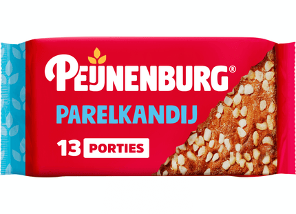 Peijnenburg gingerbread pearl candy uncut