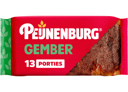 Peijnenburg gingerbread uncut, uncut