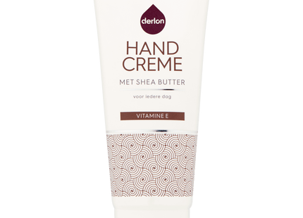 Derlon Hand Cream tube