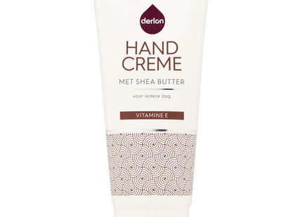 Derlon Handcreme tube