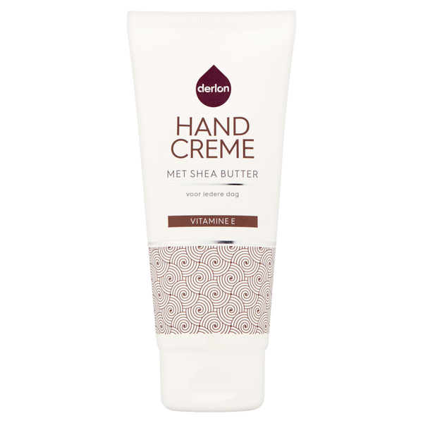 Derlon Hand Cream tube
