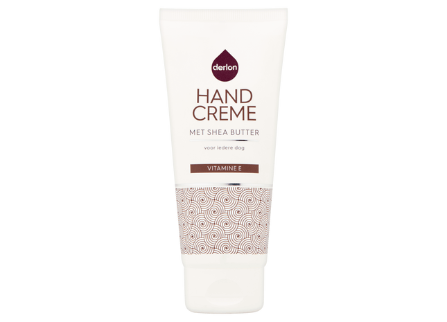 Derlon Handcreme tube