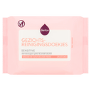 Derlon Reinigungstücher für das Gesicht Sensitiv