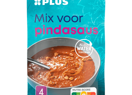 Mix voor pinda satésaus