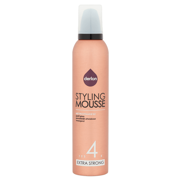 Derlon Haarmousse extra strong