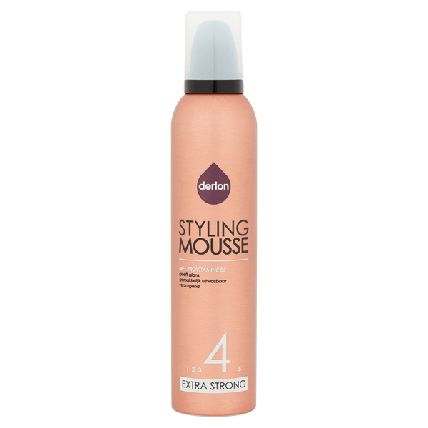Derlon Haarmousse extra strong