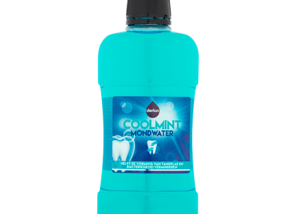 Derlon Mondwater cool mint