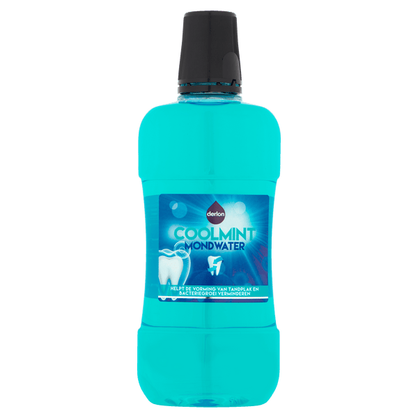 Derlon Mondwasser kühle Minze