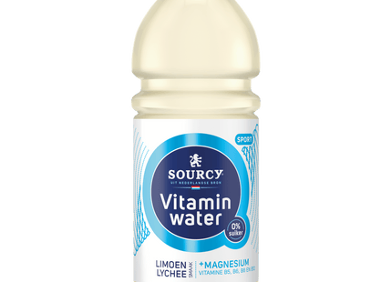 Sourcy Vitaminwater limoen lychee