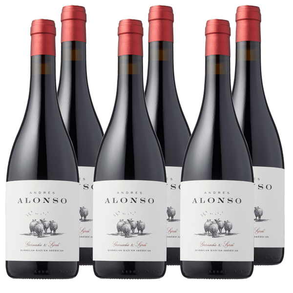 Andrés Alonso Garnacha & Syrah