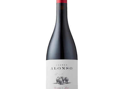 Andrés Alonso Garnacha & Syrah