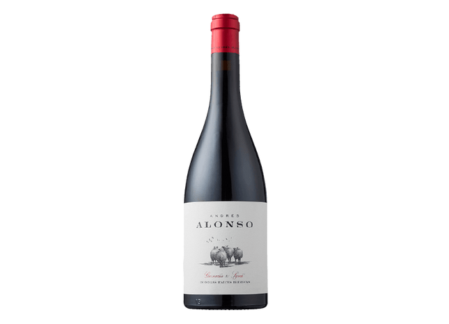 Andrés Alonso Garnacha & Syrah
