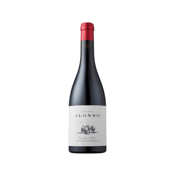 Andrés Alonso Garnacha & Syrah
