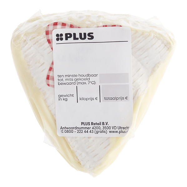 Camembert rustique 45+