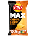 Lays Max Cheddar & Zwiebel