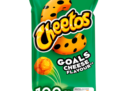 Cheetos Goals