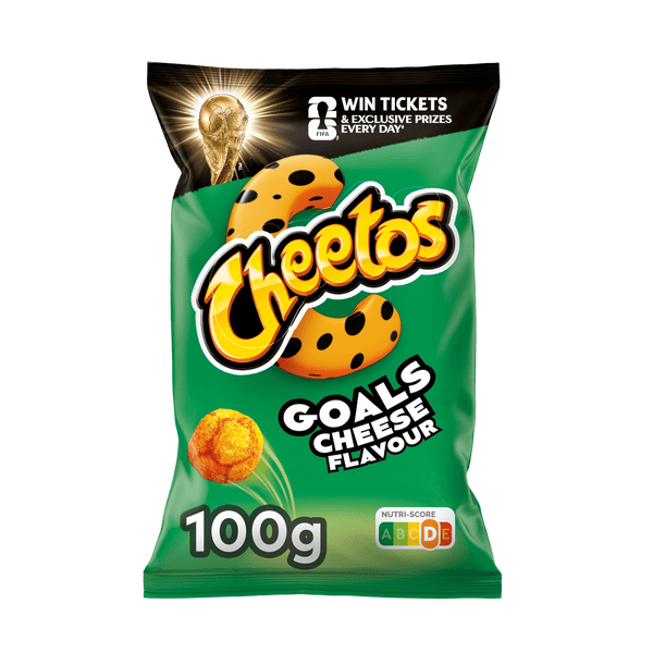 Cheetos Goals