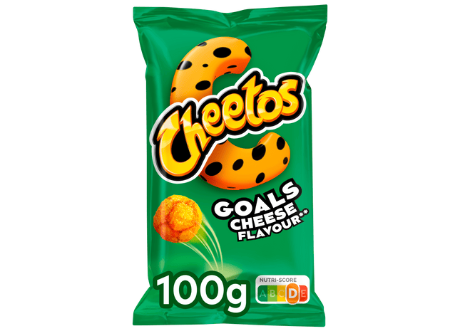 Cheetos Goals