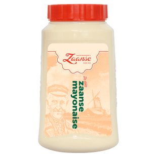 Zaanse-Mayonnaise mit Eiern aus Freilandhaltung