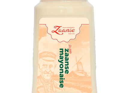 Zaanse Mayonnaise with free-range egg