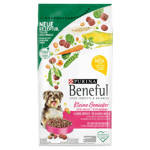 Beneful Small Enjoyer Hundefutter mit Rindfleisch