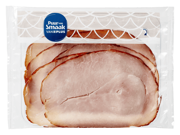 Puur van smaak Gebakken beenham