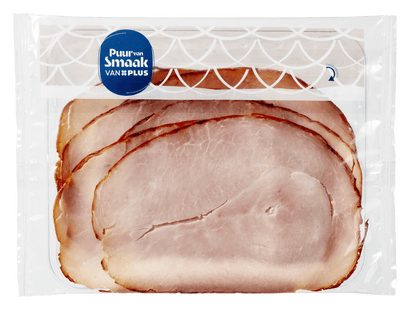 Puur van smaak Gebakken beenham