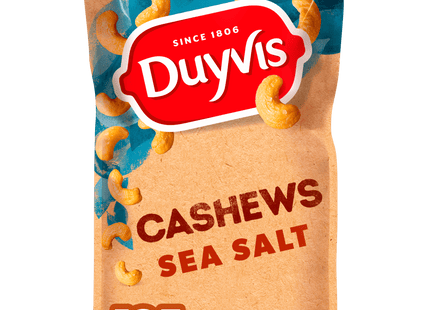 Duyvis Nuts cashews sea salt