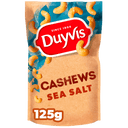 Duyvis Noten cashews zeezout