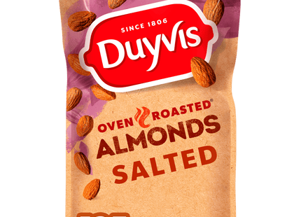 Duyvis Oven roasted almonds