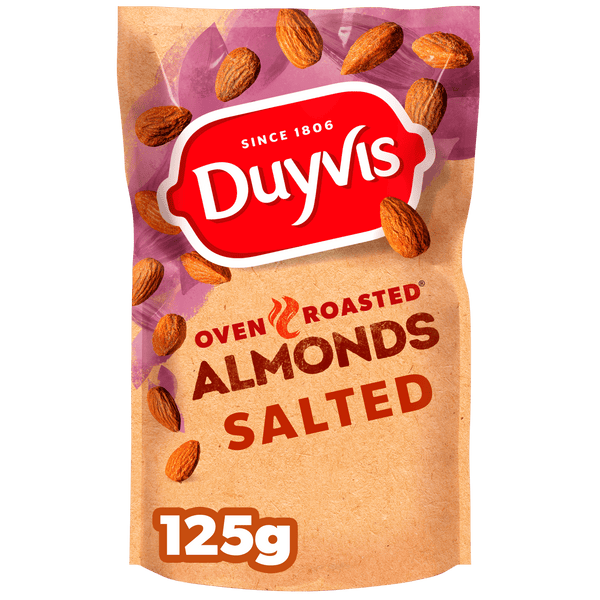 Duyvis Oven roasted amandelen