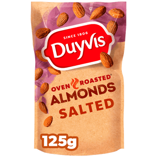 Duyvis Oven roasted amandelen