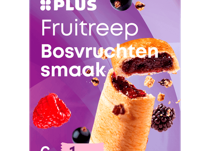 Fruitreep bosvruchten