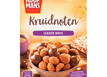 Koopmans Mix voor kruidnoten