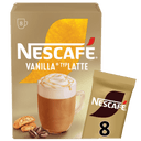 Nescafe Latte Vanilla Instant Coffee