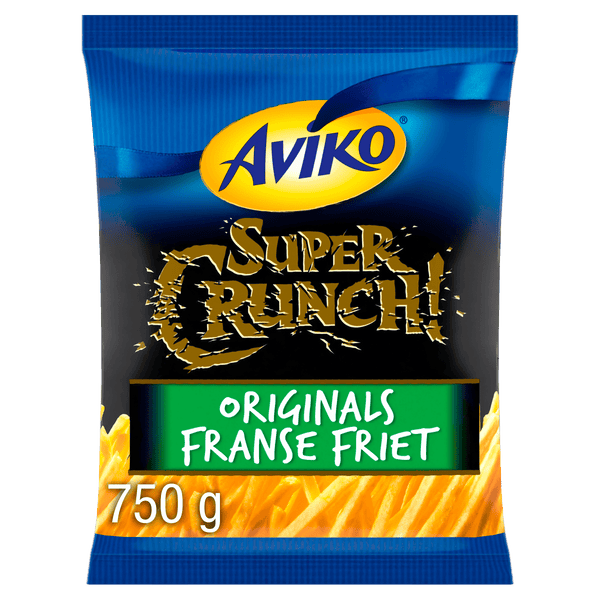Aviko Französische Pommes Superknusprig